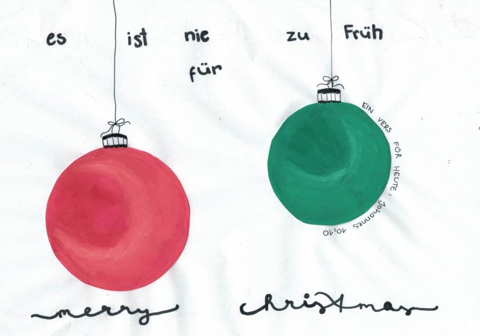 6. Dezember Anneli