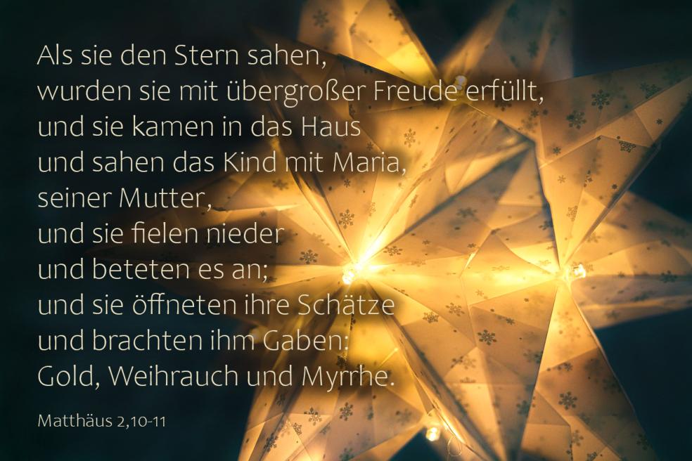 9. Dezember Elias