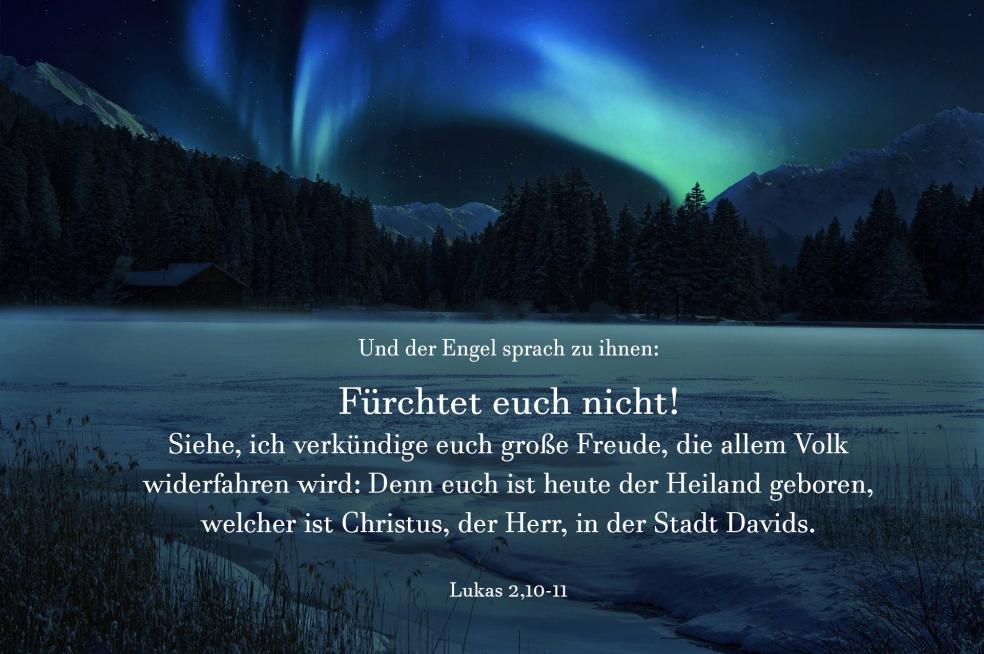 16. Dezember Elias